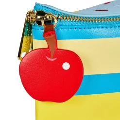 Loungefly Disney Snow White Cosplay Cake Crossbody Bag -Disney Toys VjpazJmY 88191