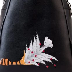 Loungefly Disney Nightmare Before Christmas Figural Tree Mini Backpack -Disney Toys WD lk8aB