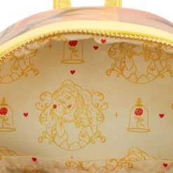 Loungefly Disney Beauty And The Beast Belle Princess Scene Mini Backpack -Disney Toys WDBK2572 LFDISNEYBEAUTYANDTHEBEASTBELLEPRINCESSSCENEMINIBACKPACK0092INSIDE 1000x 8be66178 9360 44e4 acba 4d4987acfc01