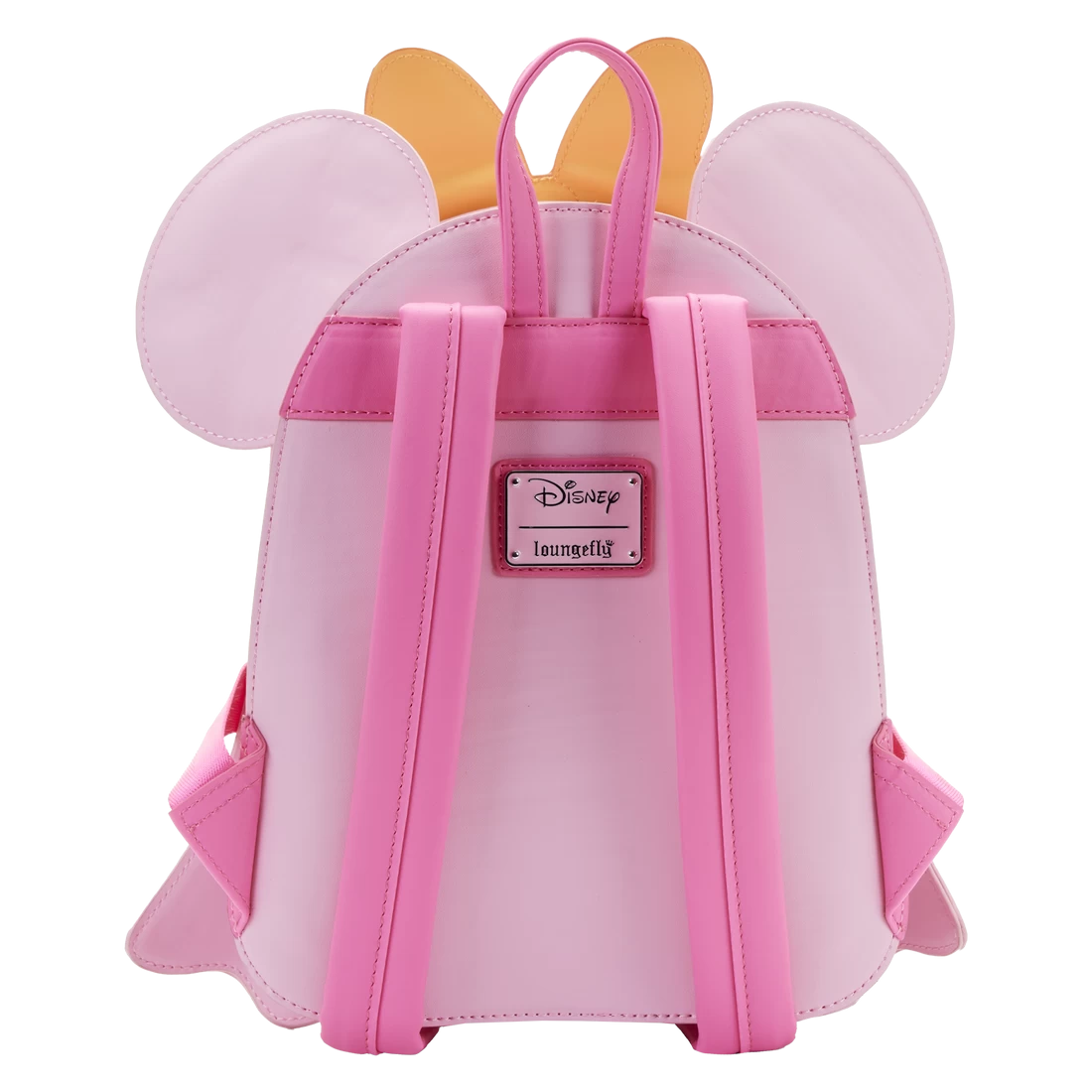 Loungefly Disney Minnie Mouse Pastel Ghost Mini Backpack 4 Loungefly Disney Minnie Mouse Pastel Ghost Mini Backpack - Image 4