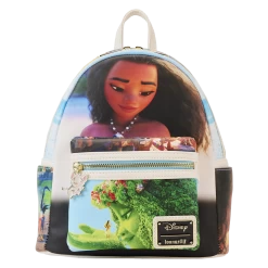 Loungefly Disney Moana Princess Scene Mini Backpack