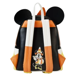 Loungefly Disney Candy Corn Minnie Cosplay Mini Backpack -Disney Toys WDBK3284 LFDISNEYCANDYCORNMINNIECOSPLAYMINIBACKPACK3099BACK