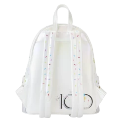 Loungefly Disney 100 Celebration Cake Mini Backpack -Disney Toys WDBK3318 LFDISNEY100CELEBRATIONMINIBACKPACK3453BACK