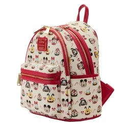 Loungefly Disney Hot Cocoa AOP Mini Backpack With Headband Combo -Disney Toys WDBKS0019 LFDISNEYHOTCOCOAAOPMINIBACKPACKWITHHEADBANDCOMBO0521SIDE