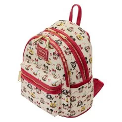 Loungefly Disney Hot Cocoa AOP Mini Backpack With Headband Combo -Disney Toys WDBKS0019 LFDISNEYHOTCOCOAAOPMINIBACKPACKWITHHEADBANDCOMBO0523QUARTER