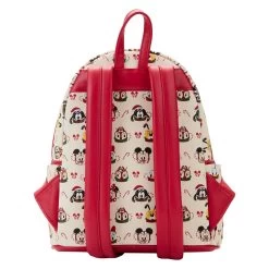 Loungefly Disney Hot Cocoa AOP Mini Backpack With Headband Combo -Disney Toys WDBKS0019 LFDISNEYHOTCOCOAAOPMINIBACKPACKWITHHEADBANDCOMBO0525BACK