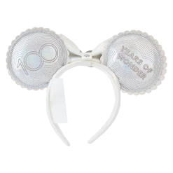 Loungefly Disney 100 Celebration Cake Minnie Headband -Disney Toys WDHB0122 LFDISNEY100CELEBRATIONCAKEMINNIEEARS3153BACK