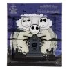 Loungefly Disney NBC Jack Skellington Mixed Emotions Pin
