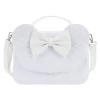 Loungefly Disney Minnie Sequin Wedding Crossbody