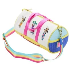 Loungefly Disney Mousercise Duffle Bag -Disney Toys WDTB25483