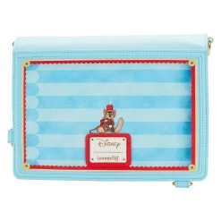 Loungefly Disney Dumbo Book Series Convertible Crossbody -Disney Toys WDTB2647 LFDISNEYDUMBOBOOKSERIESCONVERTIBLEBACKPACK0688BACK 38537