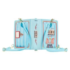 Loungefly Disney Dumbo Book Series Convertible Crossbody -Disney Toys WDTB2647 LFDISNEYDUMBOBOOKSERIESCONVERTIBLEBACKPACK0691BACKPACK 76966
