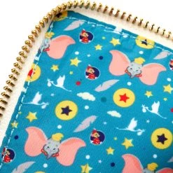 Loungefly Disney Dumbo Book Series Convertible Crossbody -Disney Toys WDTB2647 LFDISNEYDUMBOBOOKSERIESCONVERTIBLEBACKPACK0695INSIDE 68713