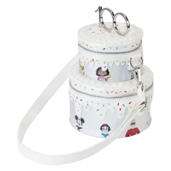 Loungefly Disney 100 Celebration Cake Crossbody -Disney Toys WDTB2864 LFDISNEY100CELEBRATIONCAKECROSSBODYBAG3144QUARTER