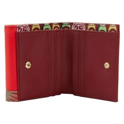 Loungefly Disney Hercules 25th Anniversary Sunset Wallet -Disney Toys WDWA21085