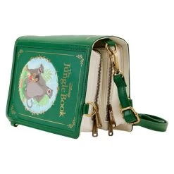 Loungefly Disney Jungle Book Convertible Crossbody Bag -Disney Toys WfYR3Nqc