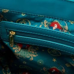 Loungefly Disney Brave Merida Princess Scene Crossbody Bag 13 Loungefly Disney Brave Merida Princess Scene Crossbody Bag -Disney Toys YX4Wn2yI