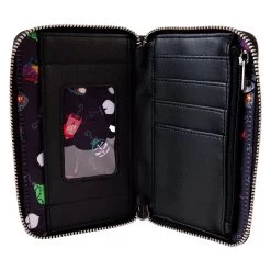 Loungefly Disney Nightmare Before Christmas Tree Lights Ziparound Wallet -Disney Toys Z4NWANxz