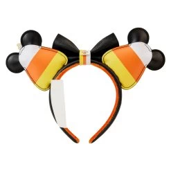 Preorder Loungefly Disney Candy Corn Mickey And Minnie Ears Headband -Disney Toys ZFg2 CA