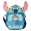 Loungefly Disney Stitch Beach Day Crossbody Bag