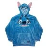 Preorder Loungefly Disney Stitch Sherpa Unisex Hoodie