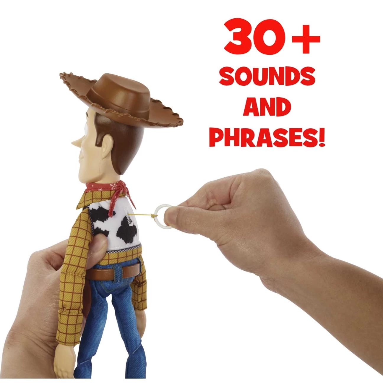 Disney Pixar Toy Story Roundup Fun Woody 4 Disney Pixar Toy Story Roundup Fun Woody - Image 4