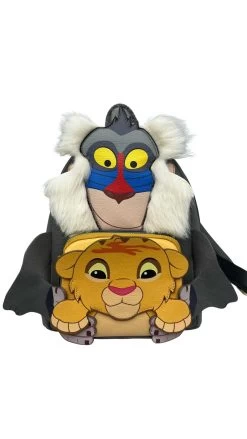Loungefly Disney Lion King Circle Of Life Mini Backpack Toyz N Fun Exclusive