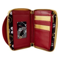 Loungefly Disney PIxar Cocoa Miguel Cosplay Ziparound Wallet -Disney Toys bIgQrwKu