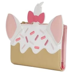 Loungefly Disney Marie Sweets Flap Wallet -Disney Toys bVchabio 46160