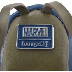 Backpack Captain America Marvel Loungefly For Plush NuiMOs Disney -Disney Toys backpack captain america marvel loungefly for plush nuimos disney 38d8e55c 8b83 4eab bba1 952e097a3550