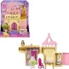 Disney Princess Small Doll With Playset - Belle's Castle HLW94/HLW92
