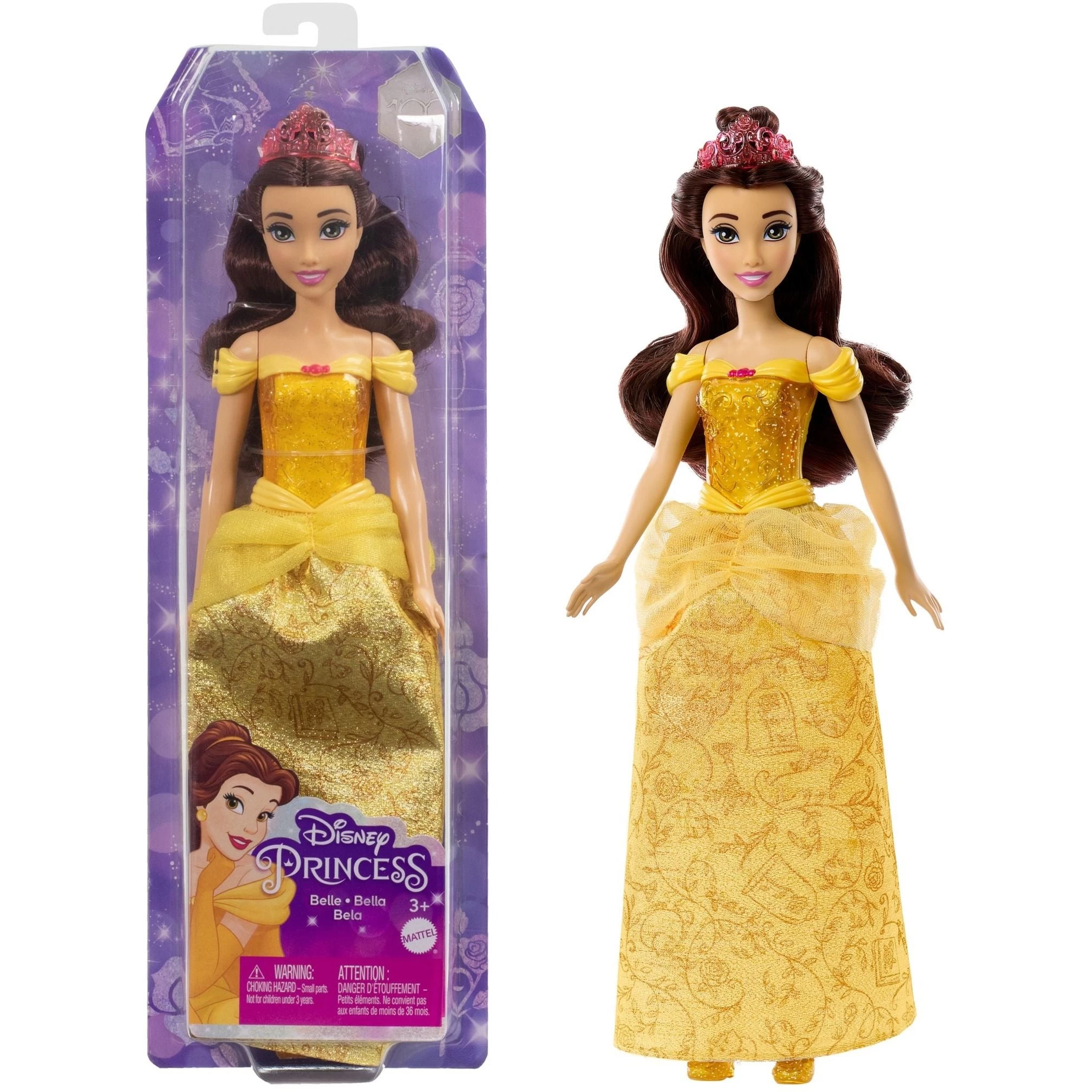 Disney Princess Belle Doll 1 Disney Princess Belle Doll