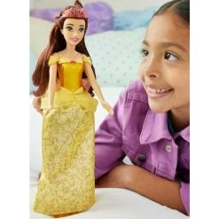 Disney Princess Belle Doll 10 Disney Princess Belle Doll -Disney Toys belledoll5