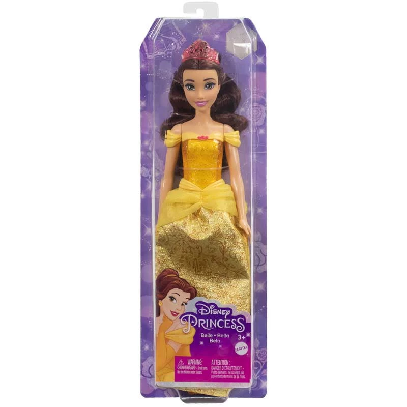 Disney Princess Belle Doll 6 Disney Princess Belle Doll - Image 6