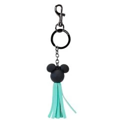 Preorder Loungefly Disney 100th Anniversary Mickey Tassle Bag Charm