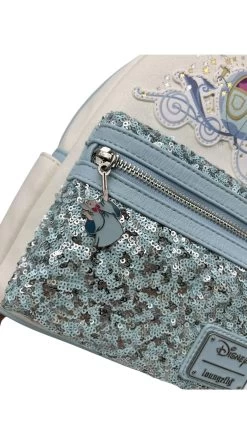 Loungefly Disney Cinderella's Magical Carriage Toyz N Fun Exclusive -Disney Toys charm 13802