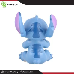 Enesco : Disney Showcase - Stitch With Coconut Figurine -Disney Toys coconut4