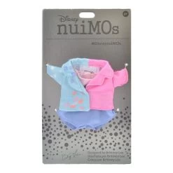 Costume Anna And Elsa Jacket Set For Plush NuiMOs Disney