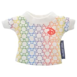 Costume Long Sleeve T-Shirt Mickey Icon For Plush NuiMOs Disney Pride Collection