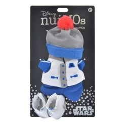Costume R2-D2 Vest Set For Plush NuiMOs Star Wars Disney