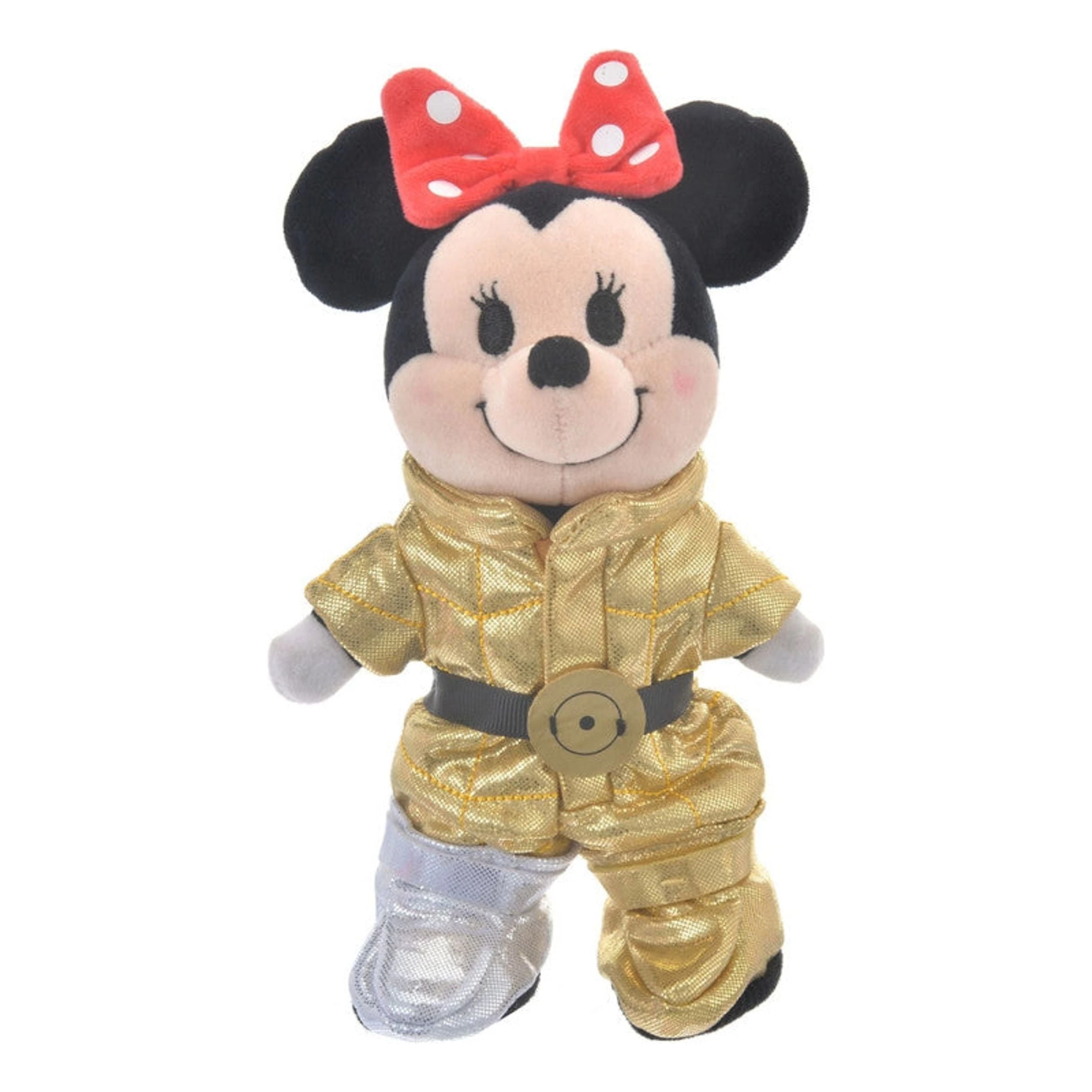 Costume Winter C-3PO Star Wars Jacket Set For Plush NuiMOs Disney 2 Costume Winter C-3PO Star Wars Jacket Set For Plush NuiMOs Disney - Image 2
