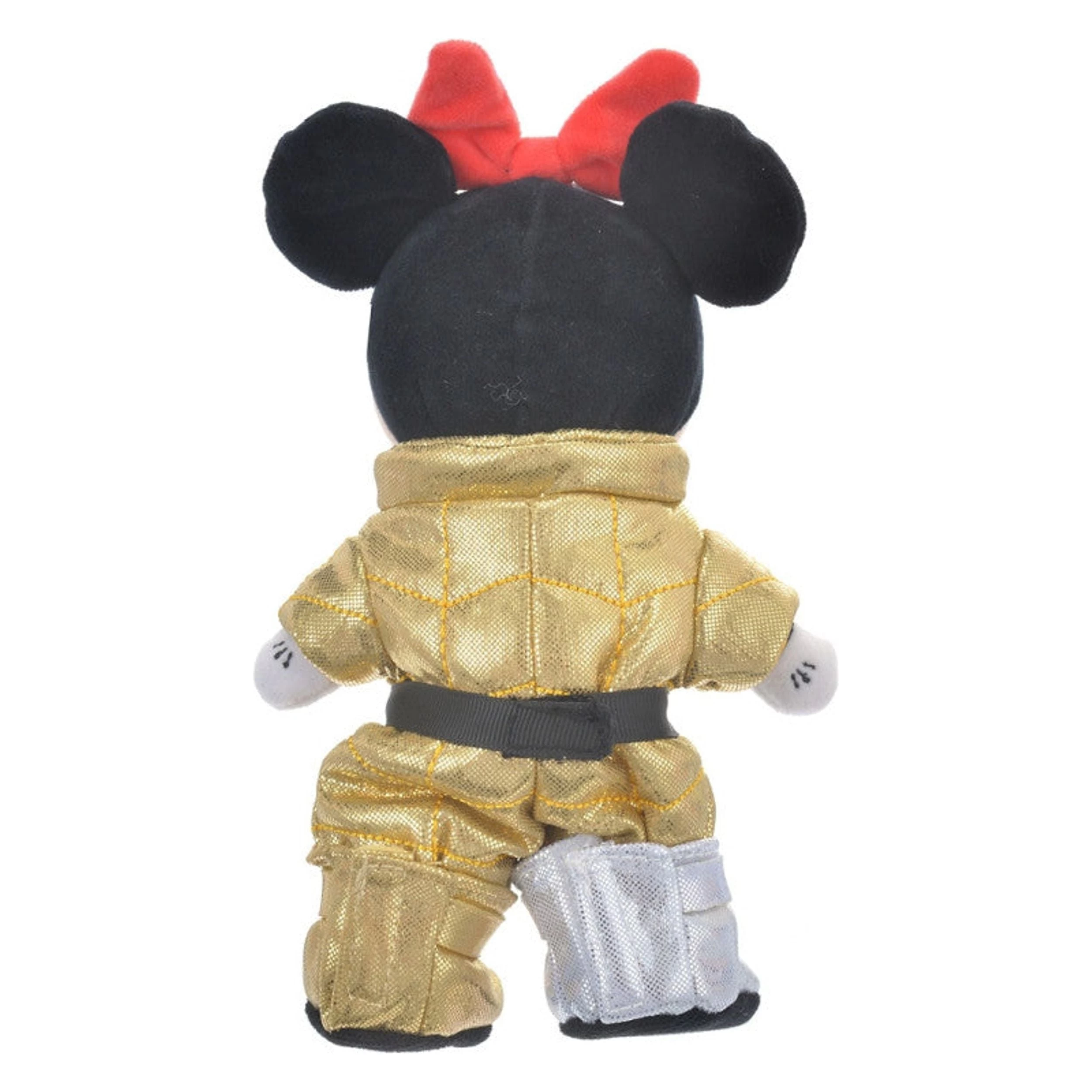 Costume Winter C-3PO Star Wars Jacket Set For Plush NuiMOs Disney 4 Costume Winter C-3PO Star Wars Jacket Set For Plush NuiMOs Disney - Image 4