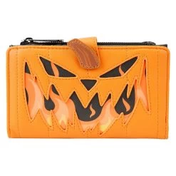 Preorder Loungefly Disney Mightmare Before Christmas Jack Pumpkin Head Wallet