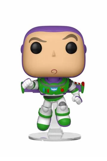 Disney Pixar Toy Story 4 Buzz Lightyear POP! Vinyl 2 Disney Pixar Toy Story 4 Buzz Lightyear POP! Vinyl - Image 2
