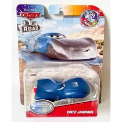Disney Pixar Cars Colour Change Datz Jammin