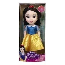Disney Princess Glass Eye My Friend Snow White Doll 15inch 95568