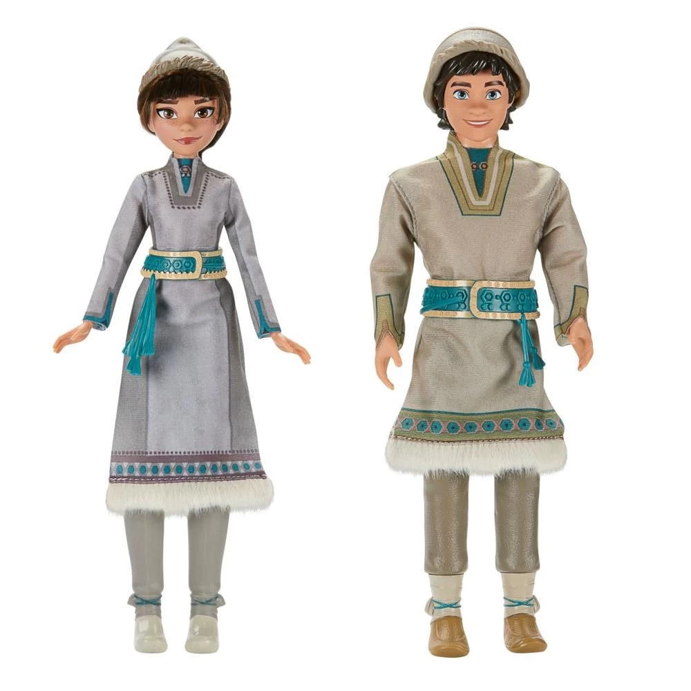 Disney Frozen 2 Forest Expedition Fashion Doll E8041 2 Disney Frozen 2 Forest Expedition Fashion Doll E8041 - Image 2