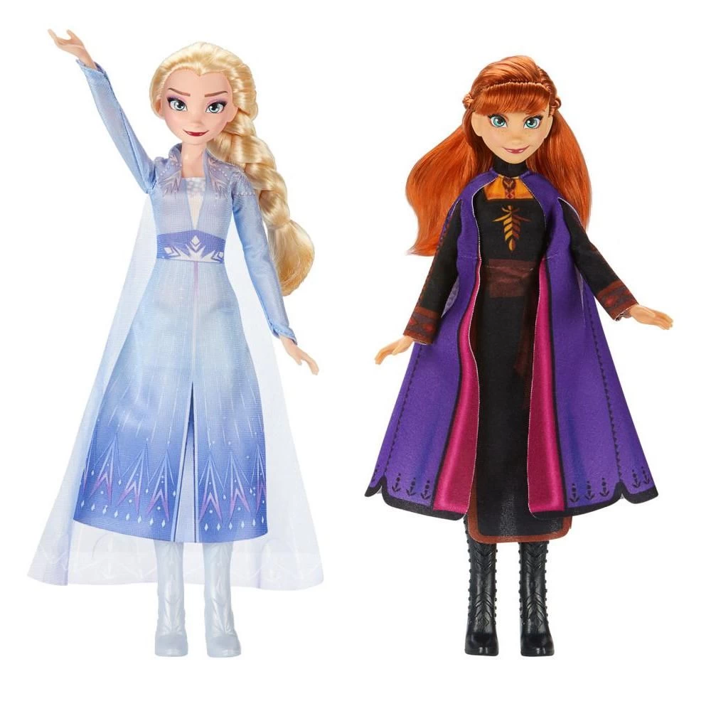 Disney Frozen 2 Forest Expedition Fashion Doll E8041 3 Disney Frozen 2 Forest Expedition Fashion Doll E8041 - Image 3