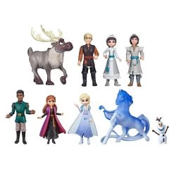 Disney Frozen 2 Ultimate Frozen Doll Collection E8047
