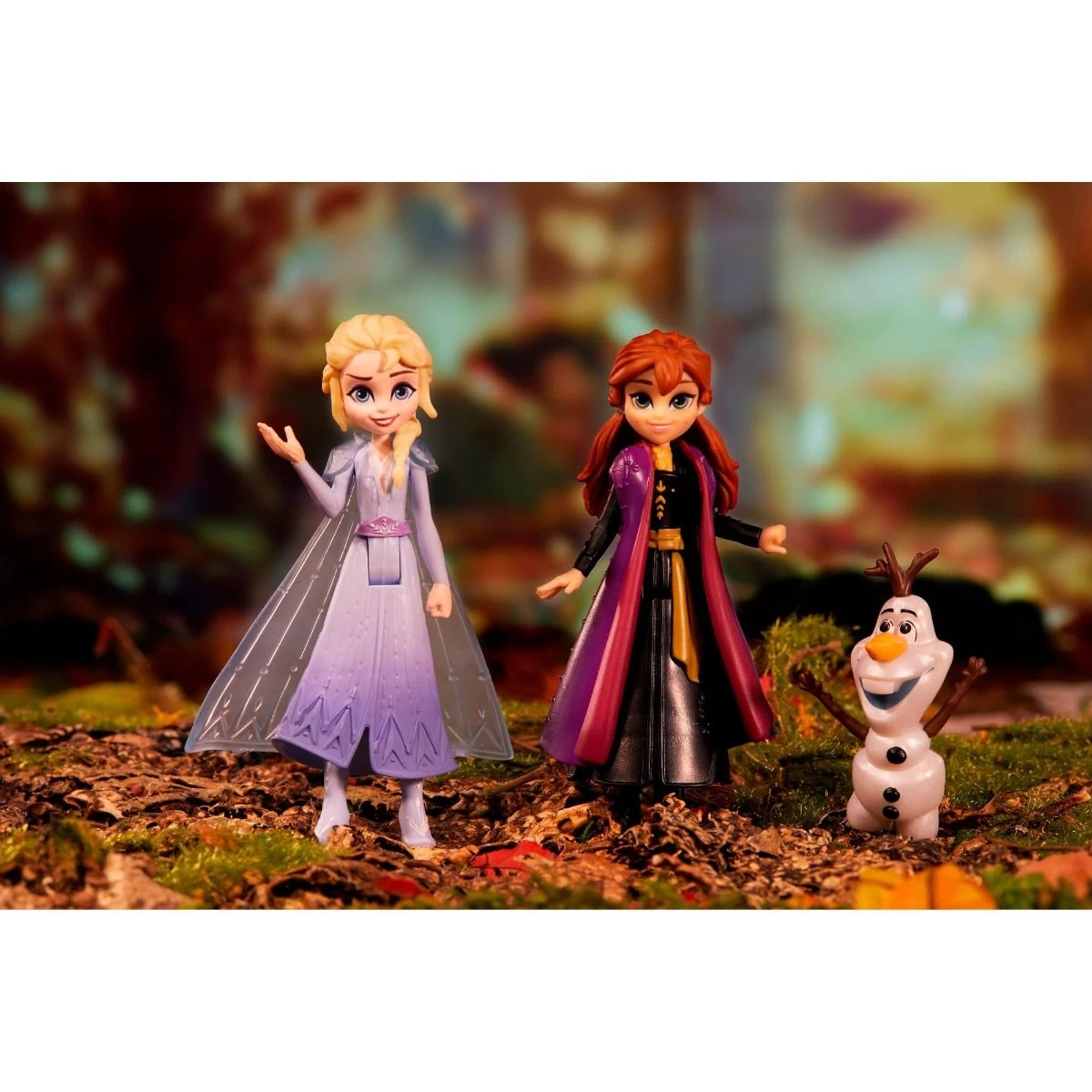 Disney Frozen 2 Ultimate Frozen Doll Collection E8047 3 Disney Frozen 2 Ultimate Frozen Doll Collection E8047 - Image 3